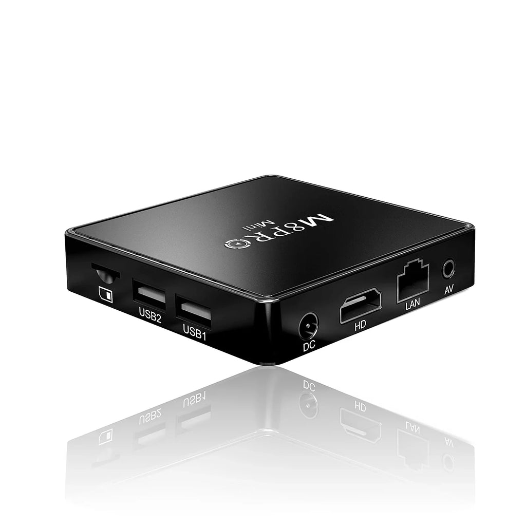 Retor System 100M 10000+ TV Pro and Android with Game Mini Game Dual Box M8 4K Game Controllers Wireless Box TV