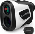 M1000 with Ashfly Finder - Clear Mode, for Range 6X Measurement Magnification, Hunting, Golfing Slope, Rangefinder USB Golf Alert, Golfing, 5 & with Accurate Vibration 1100Y Measurement, Charging,