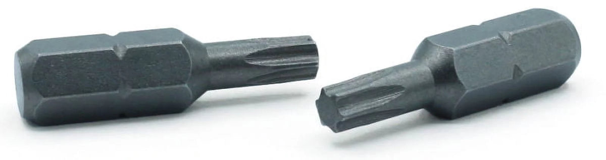 Bits Torx(R) 1 Piece 1/4 X Insert T-30 60 X Carton -