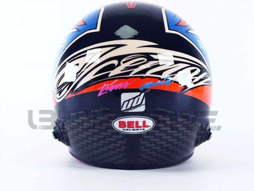 MINI CASQUE Kimi 1/2 - Raikkonen Racing Alfa HELMET 2021 - Romeo