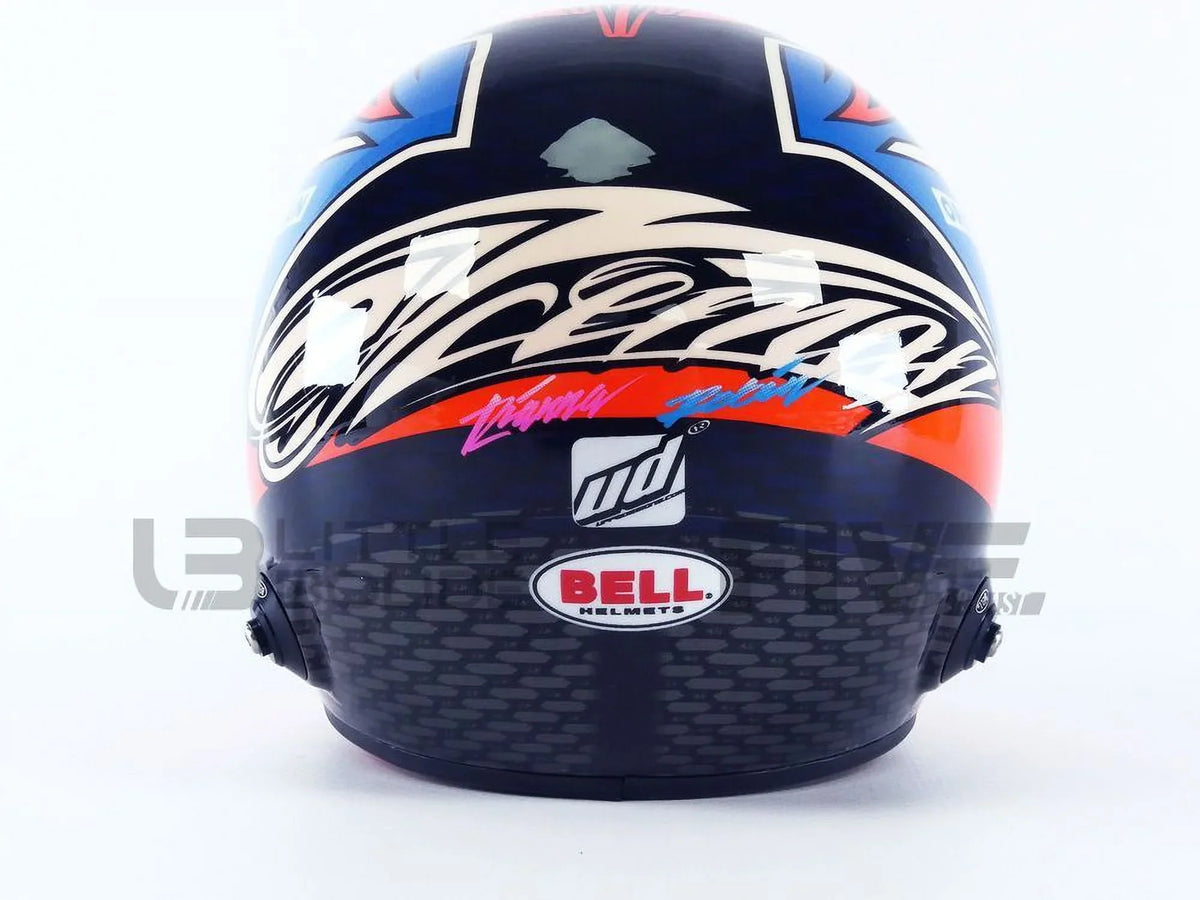 MINI CASQUE Kimi 1/2 - Raikkonen Racing Alfa HELMET 2021 - Romeo