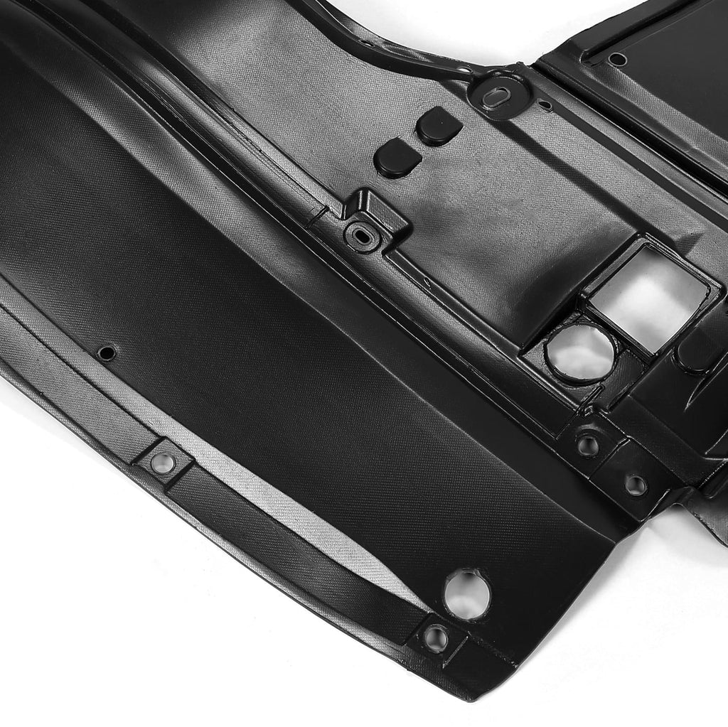 Front Engine Under Altima 75890-9HS0A 2016 Splash Nissan NI1228164 for Black Shield 2019 Kojem Cover Maxima 2018 2020 2017