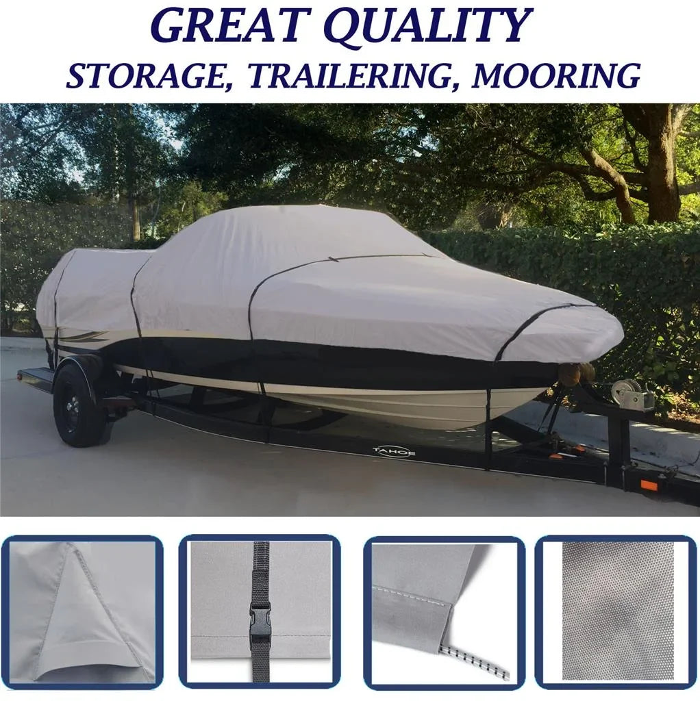 BOAT STORAGE, Compatible LIFT for 184 SKE COVER TRAVEL, 2000 MARADA