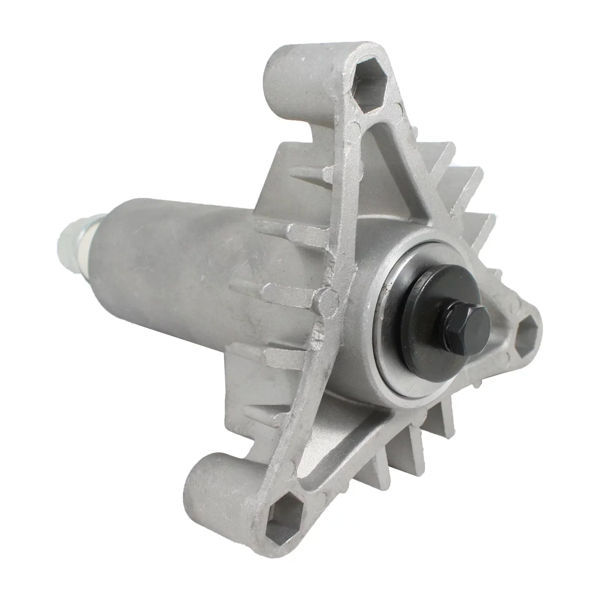 '- Mower 130794 Assembly Parts Assembly Replacement Husqvarna 532130794 Mandrel with Compatible for Lawn Spindle DE1136C