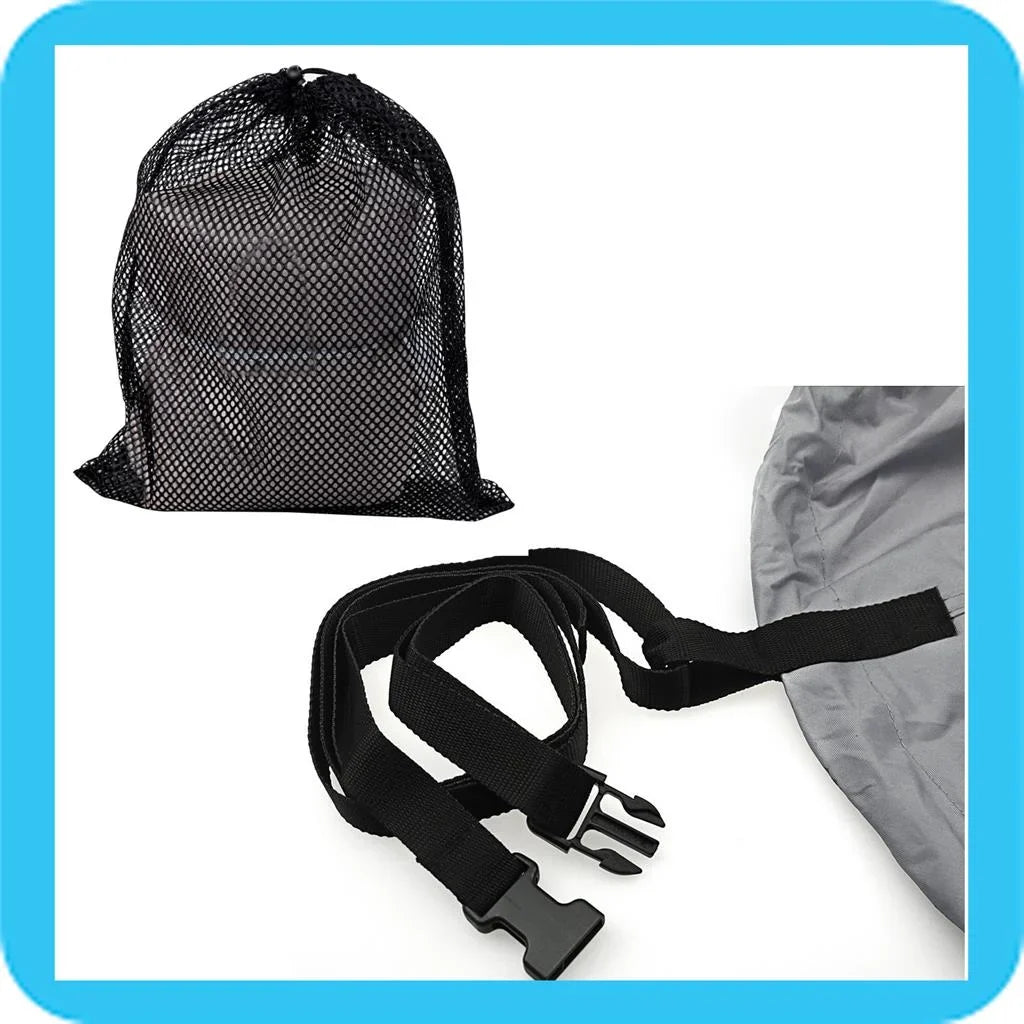 1997 LIFT 2002 Ray Overnighter Compatible 2001 for 2003 1988 1998 -1996 STORAGE, COVER 2000 1999 Sea 200 TRAVEL, BOAT