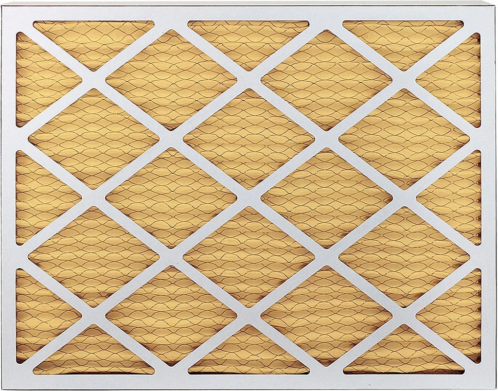 16x21x1 Furnace AC (3-Pack) Pleated Air Filters HVAC 11 MERV Filterbuy