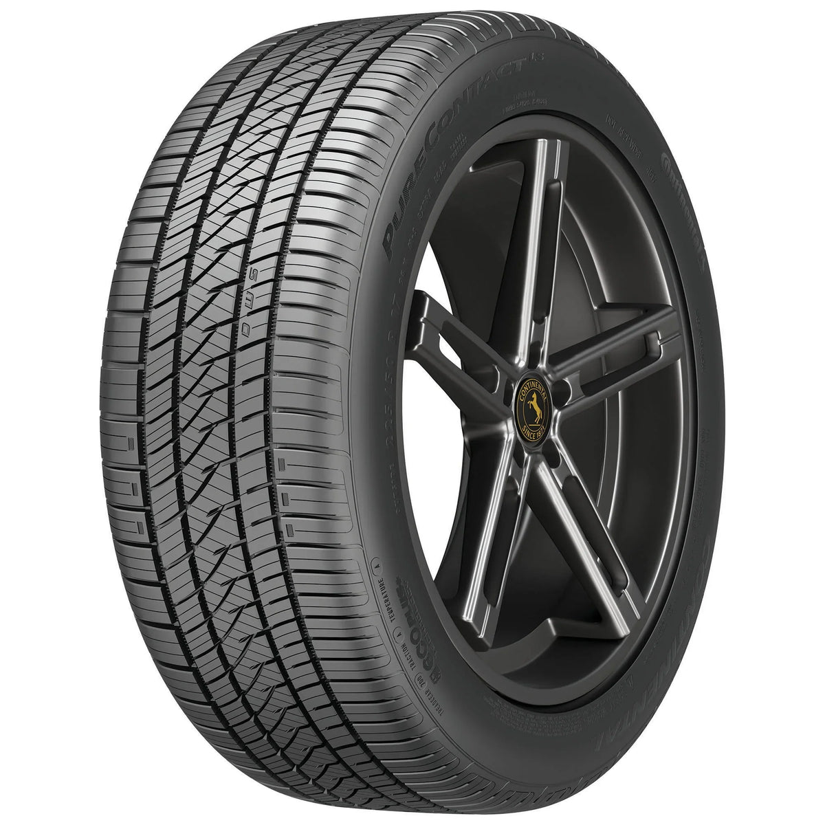 Continental All 225/45R18 Season PureContact Passenger LS 91V Tire
