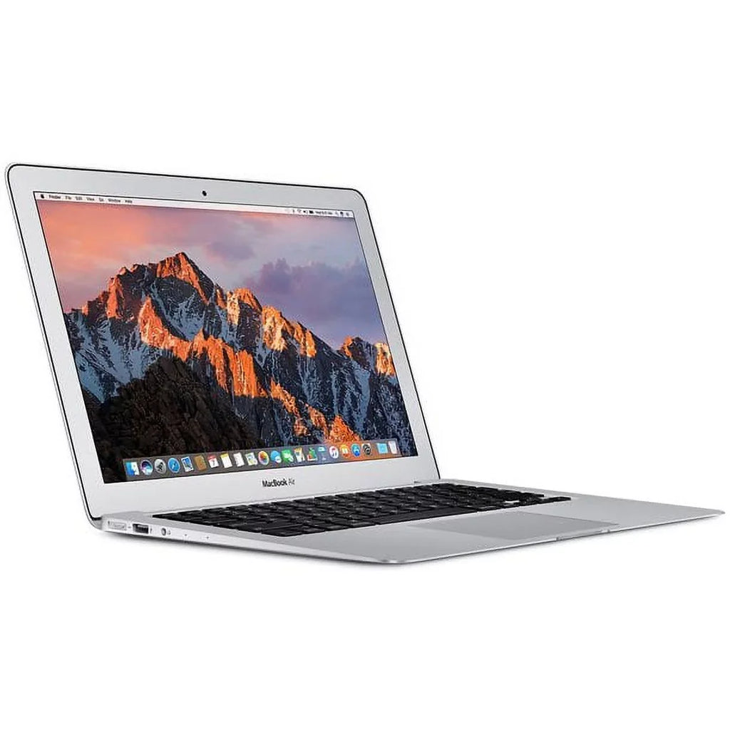Air Catalina, X MacBook MD760LL/A RAM, OS 128GB Mac 13.3" (Refurbished) Silver, 8GB Restored i7, SSD, Core Laptop,