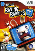 Party Rabbids Tv Raving Rayman Game /