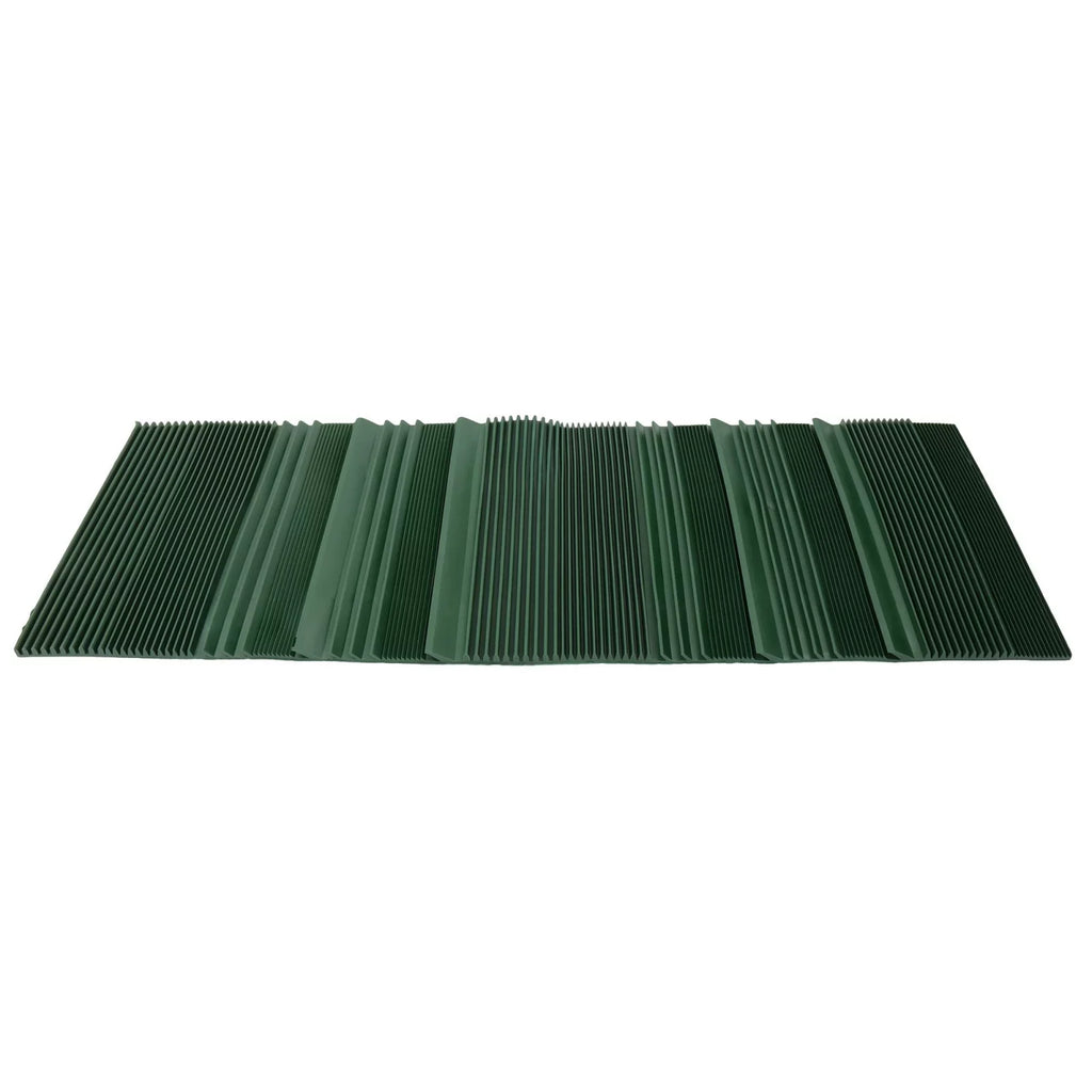 Sluice Box Rush Riffled Trimmable ASR Gold Matting Prospectors exterior
