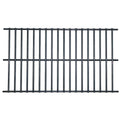 Gas Grate Contemporary Home 18" Rock and Grill Charmglow Steel Wire Living for Arkla