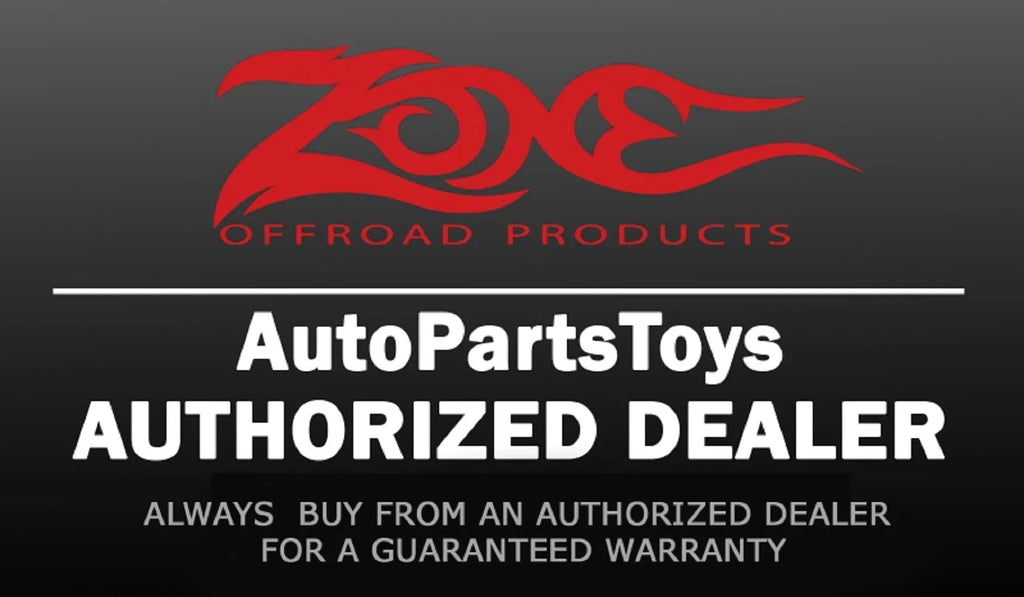 1999 Protectors 6in Suspension System Boot With 4WD ZONF44N OffRoad F250 Zone Free