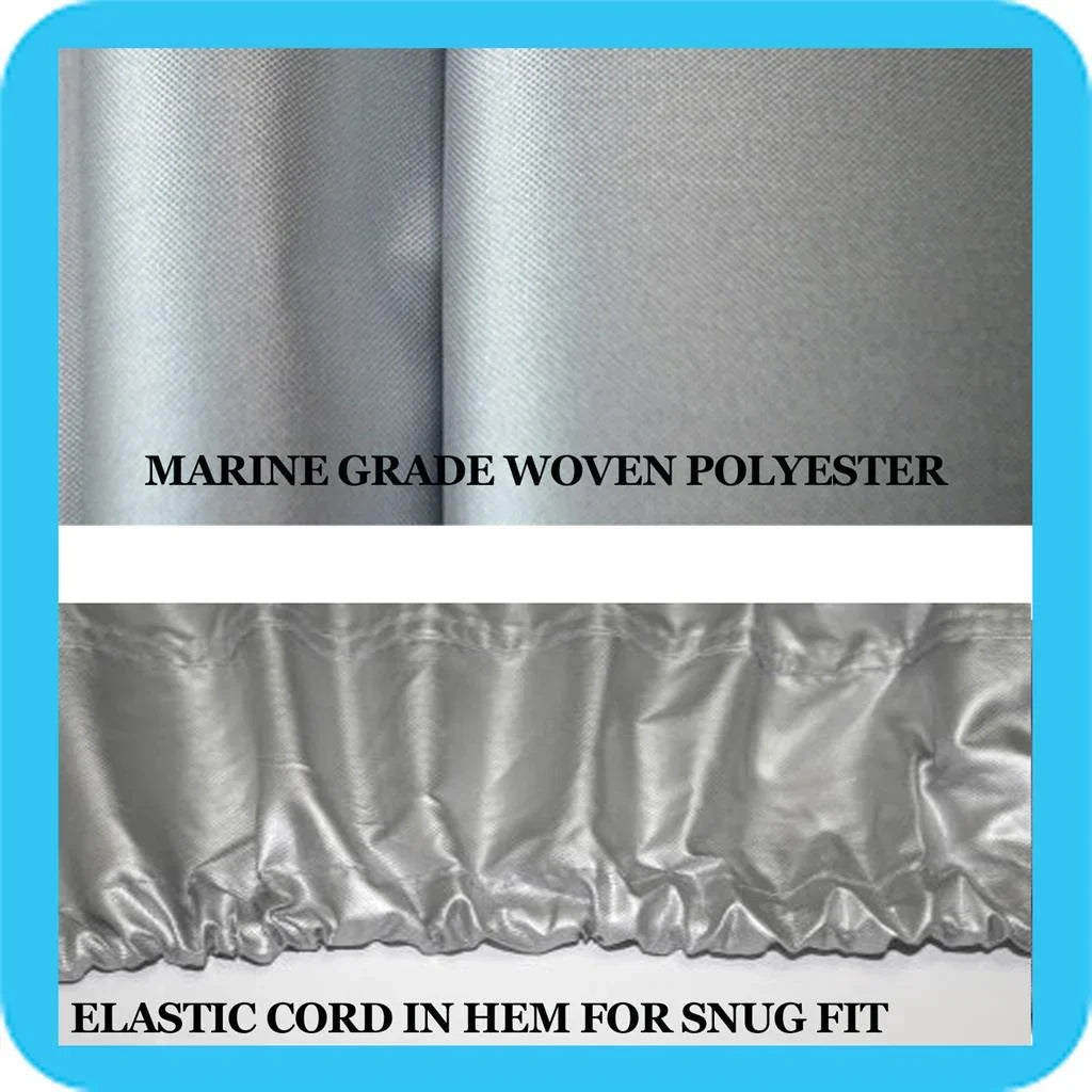 Compatible STORAGE JetSki 1991 1990 Ski Cover for 650 / Yamaha 420 Jet COVER WRA650 WaveRunner III Denier