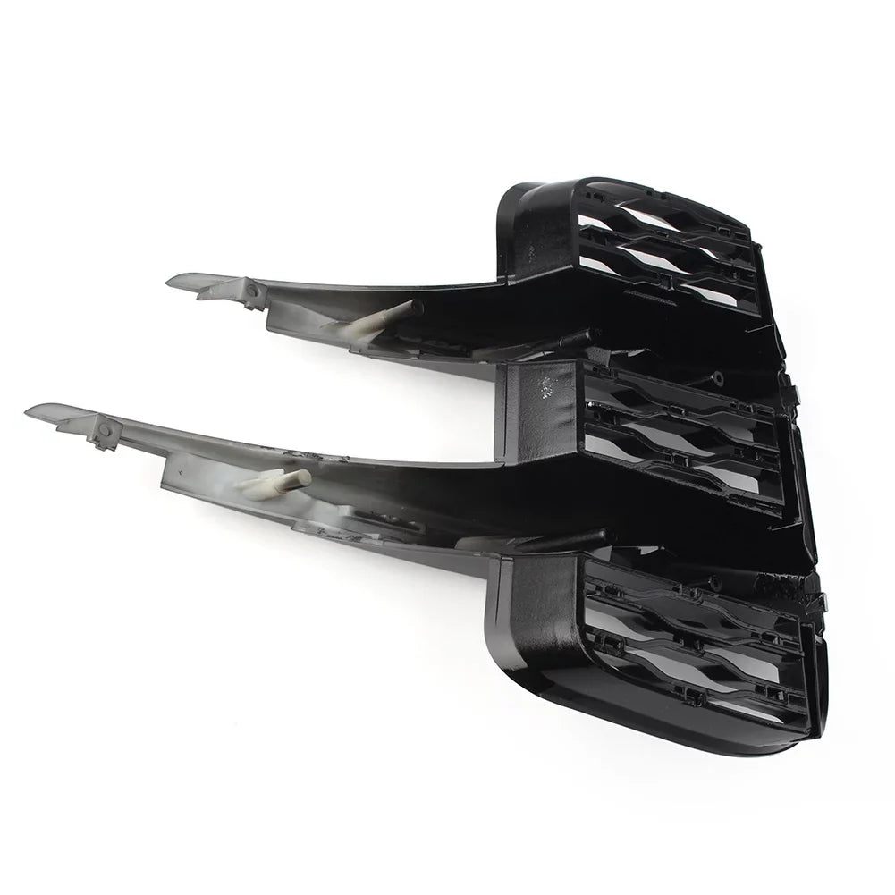 Front For Rover 2020 2022 Car Rover 2019 2021 Evoque Range Gloss Left Bumper Land Grille Black LR114729 1Pcs ZS