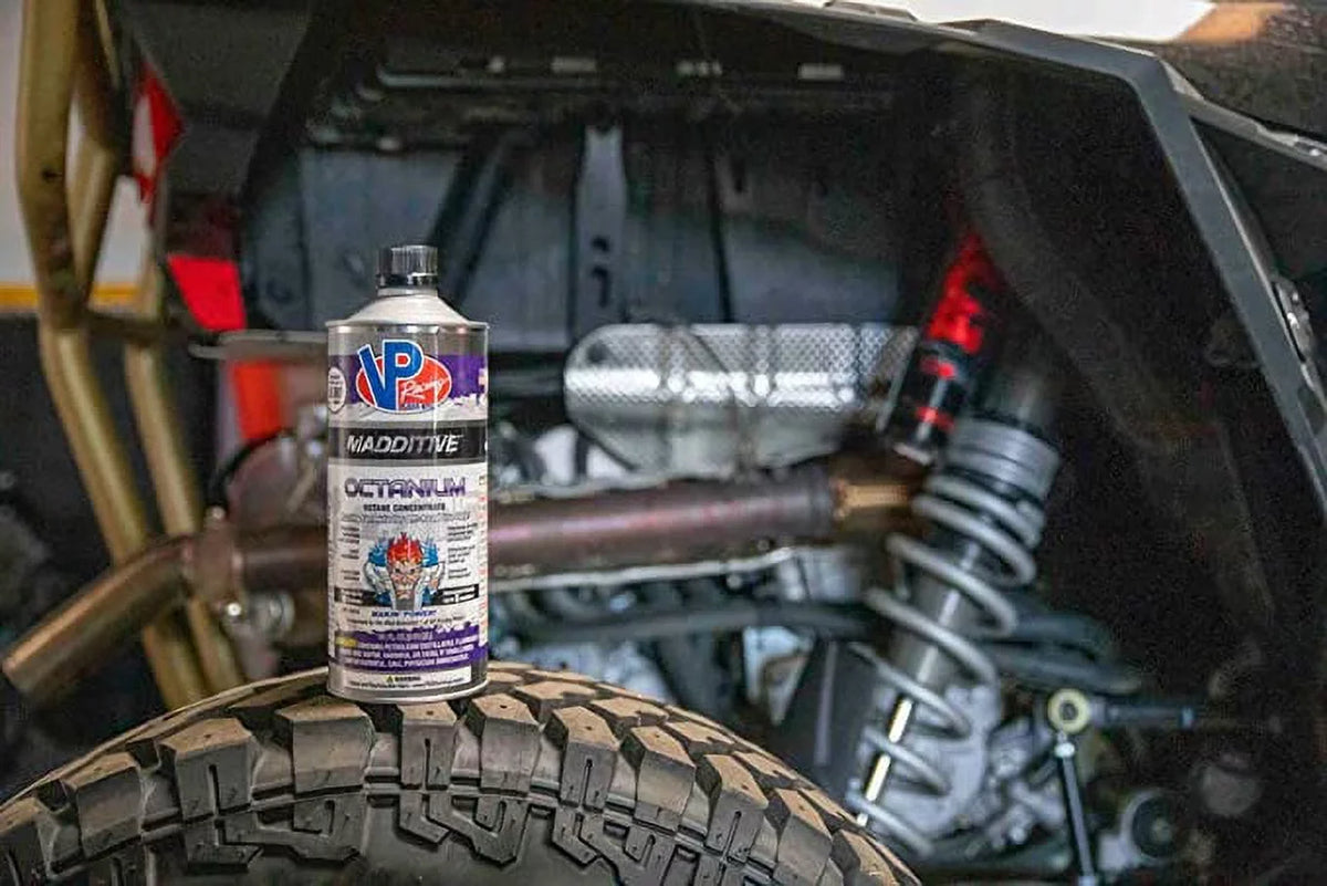 Octane 8) (Case 32oz Booster Octanium