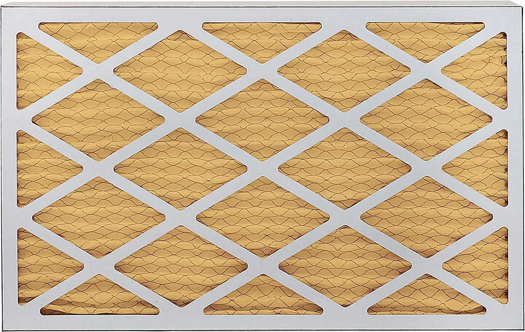 Filterbuy MERV AC HVAC (3-Pack) 16x25x2 Air 11 Pleated Furnace Filters