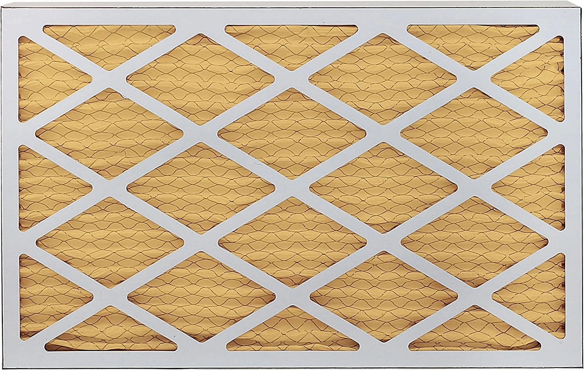 Air Pleated Furnace 11 MERV AC Filterbuy Filters 20x32x2 (5-Pack) HVAC