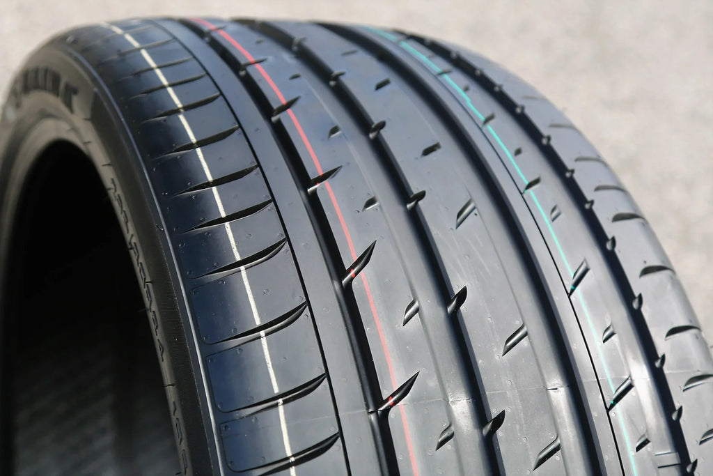Performance Edge Fits: Haida 105W High ST-Line, 265/40R21 2019 Edge Set XL ZR ST Tires 4 (FOUR) HD927 2020-23 of