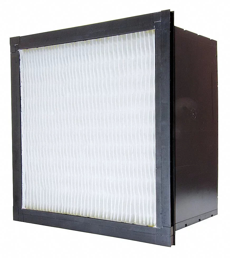 Filter,24x12x12,MERV Air 14 Handler Mini-Pleat Air 20HN69