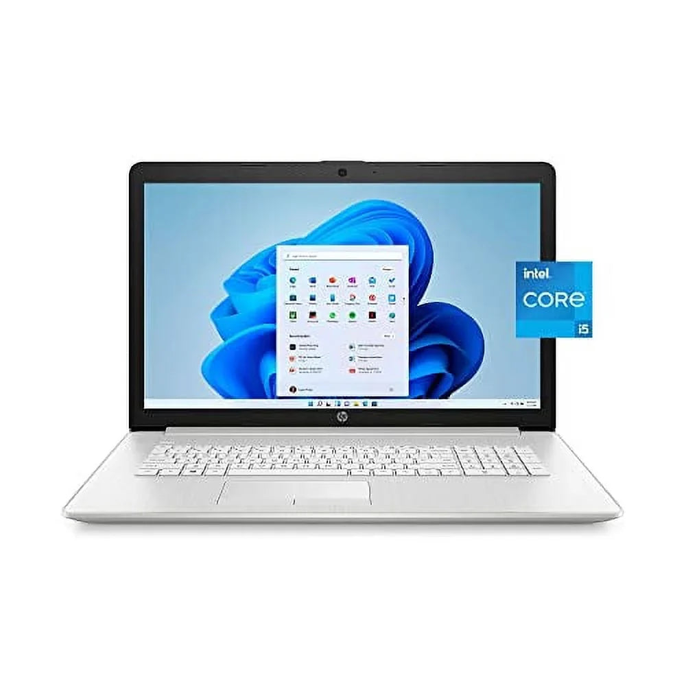 i5-1135G7 Business Performance Xe - HP 512GB | - High Silver 4-Core FHD RAM 2022 17.3inch Laptop IPS 16GB Graphics - SSD 17-BY4000 512GB Iris 16GB 17-BY4000 - - DDR4 SSD