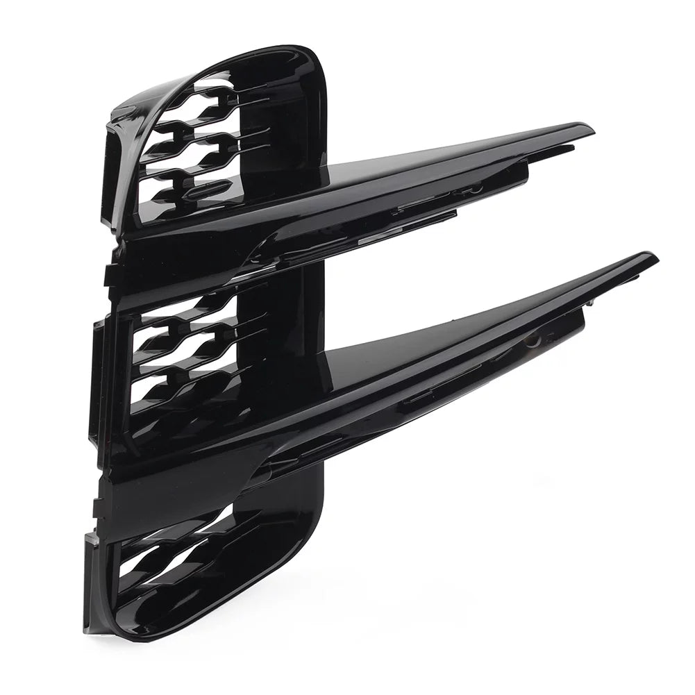Front For Rover 2020 2022 Car Rover 2019 2021 Evoque Range Gloss Left Bumper Land Grille Black LR114729 1Pcs ZS