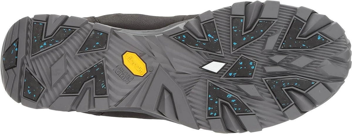 Merrell Men's Polar ICE+ Black, COLDPACK Boot, Waterproof Zip 8" Snow M US 7