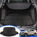2020 Accessory, Honda Mat 2017 CR-V 2017-2022 All CR-V Cargo 2019 Cover 2021 Black Floor climate Cargo Tray 2018 2022 Rear Fit Liner for Trunk Honda