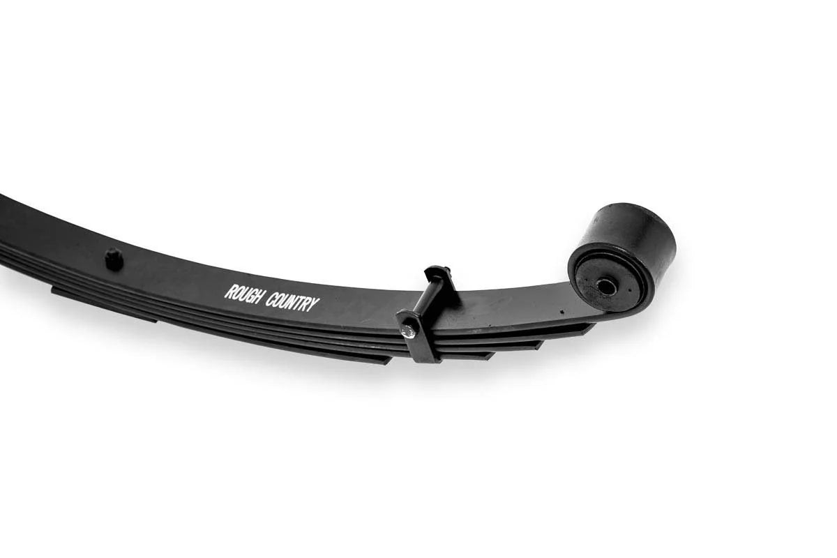 Rough Springs Country XJ - for 8047Kit 1984-2001 Cherokee Rear Jeep 4" Leaf