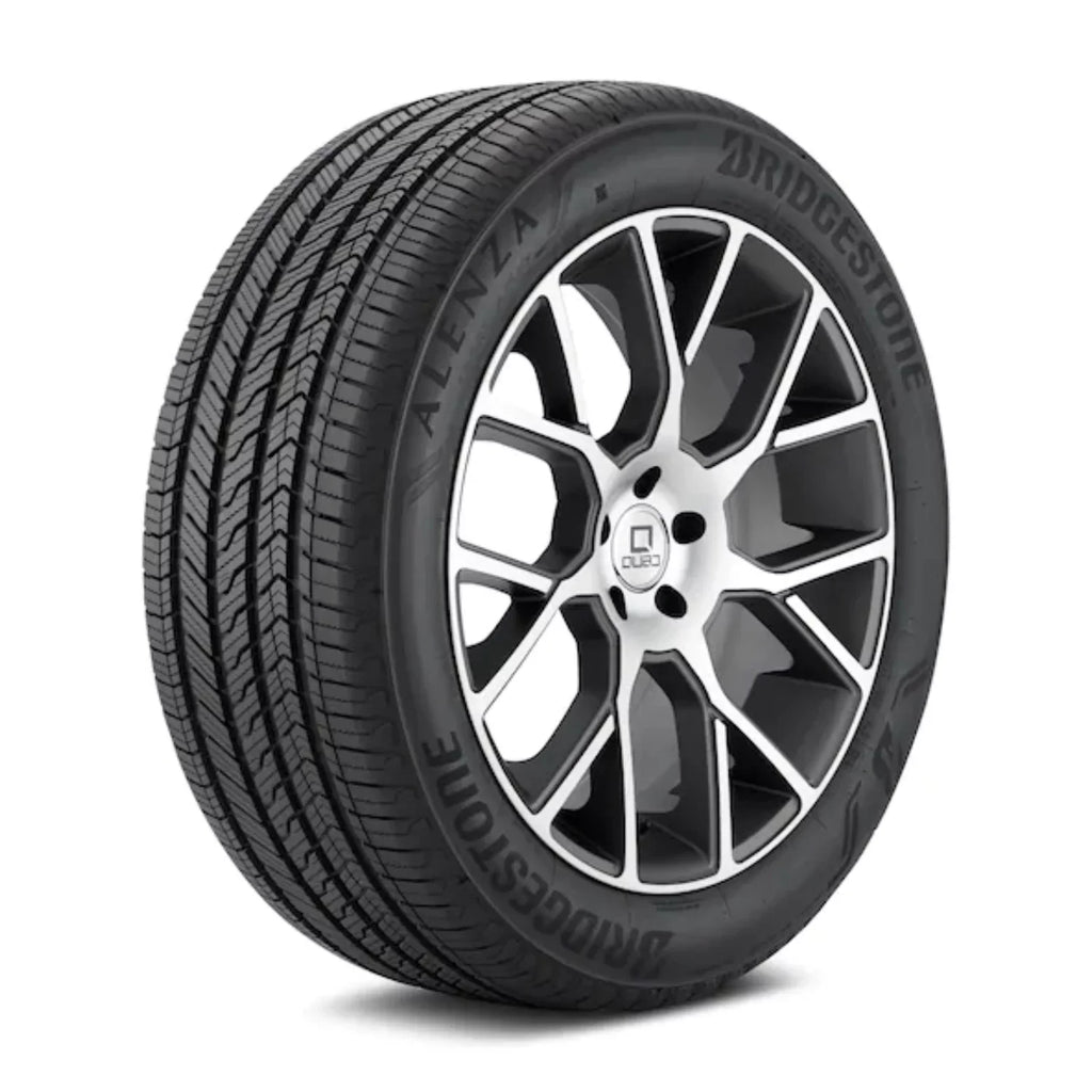 255/55R19 Alenza Audi Hybrid, 2017-20 Acura Tire A/S Q7 Sport XL MDX 2017-22 Bridgestone Progressiv 111V Sport Fits: