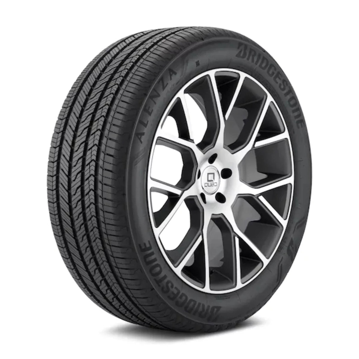 255/55R19 Alenza Audi Hybrid, 2017-20 Acura Tire A/S Q7 Sport XL MDX 2017-22 Bridgestone Progressiv 111V Sport Fits: