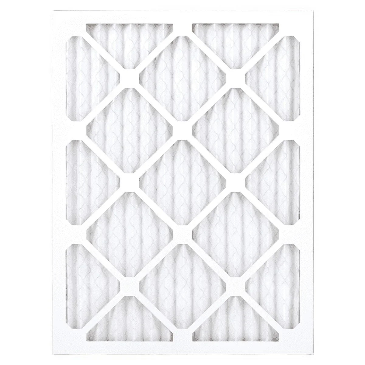 AIRx MERV AC 6-Pack Furnace Filters Replacement Air Pleated 8 15x20x1 Dust Filter Filter,