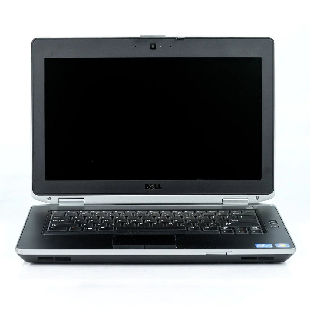 Win 10 Latitude Dual-Core A Pro E6430 v.WAB 4GB i7 Used Laptop 500GB