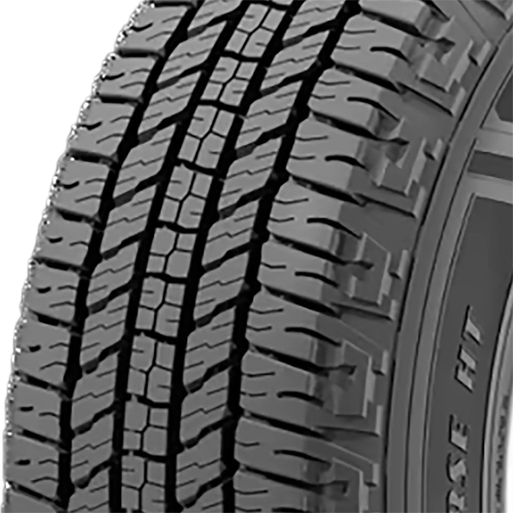LT245/75R17 Wrangler Season 121/118R Tire All Light HT E Workhorse Truck Goodyear