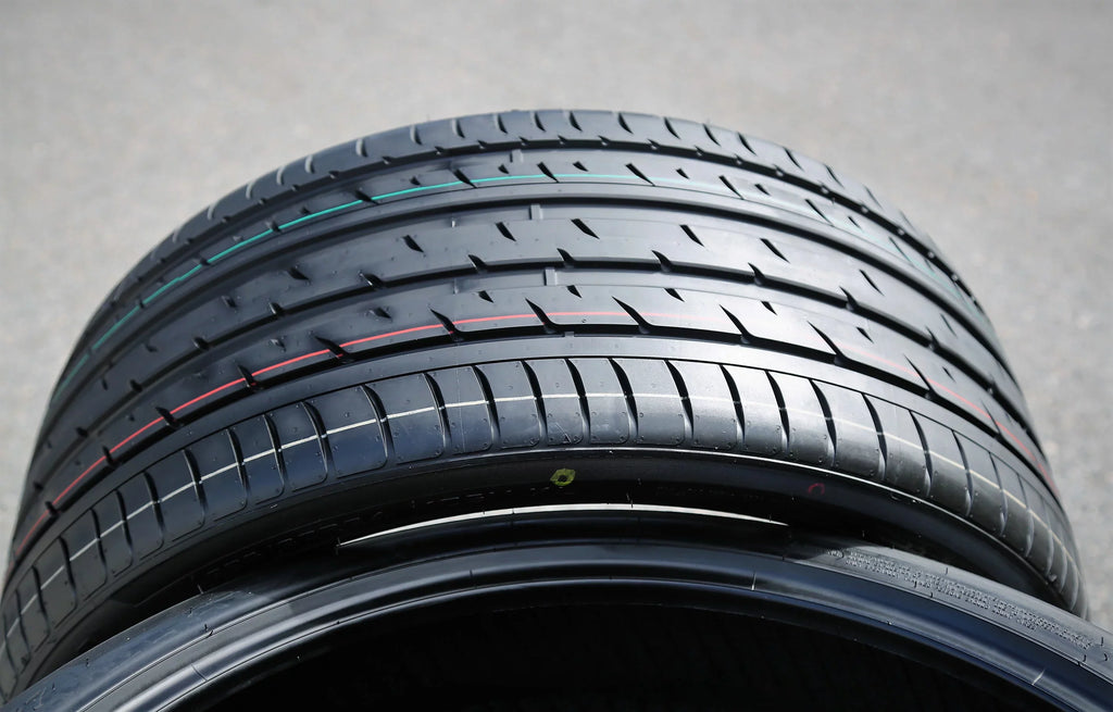 Performance Edge Fits: Haida 105W High ST-Line, 265/40R21 2019 Edge Set XL ZR ST Tires 4 (FOUR) HD927 2020-23 of