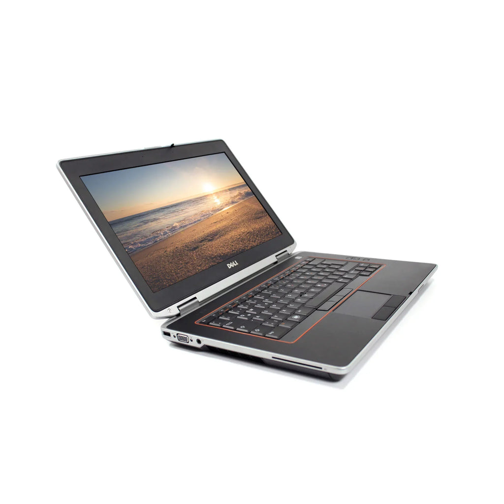 Windows Laptop Bit RAM Gen i5 Used 8GB Core Home Dual E6420 120GB 2 10 64 SSD