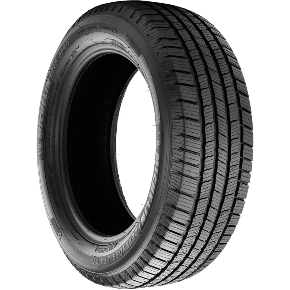 Truck Season 245/55R19 Defender M/S Tire Michelin All Light 103H LTX