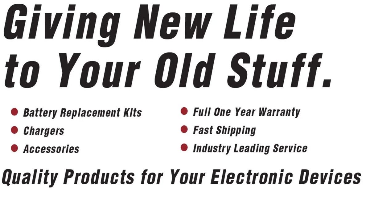 Year Amazon Warranty 7" Battery Video One Full Instructions, Extended Life Fire Generation HD Replacement Kit 4th with 0093 Battery and Tools,