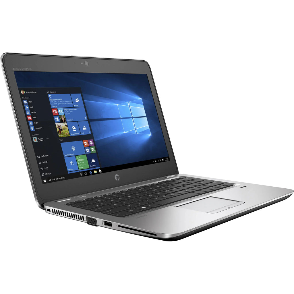 SSD G4 Hp 8GB 820 Elitebook i5 Laptop (Refurbished) GHz W10P Ram 128GB Core 2.60 Restored