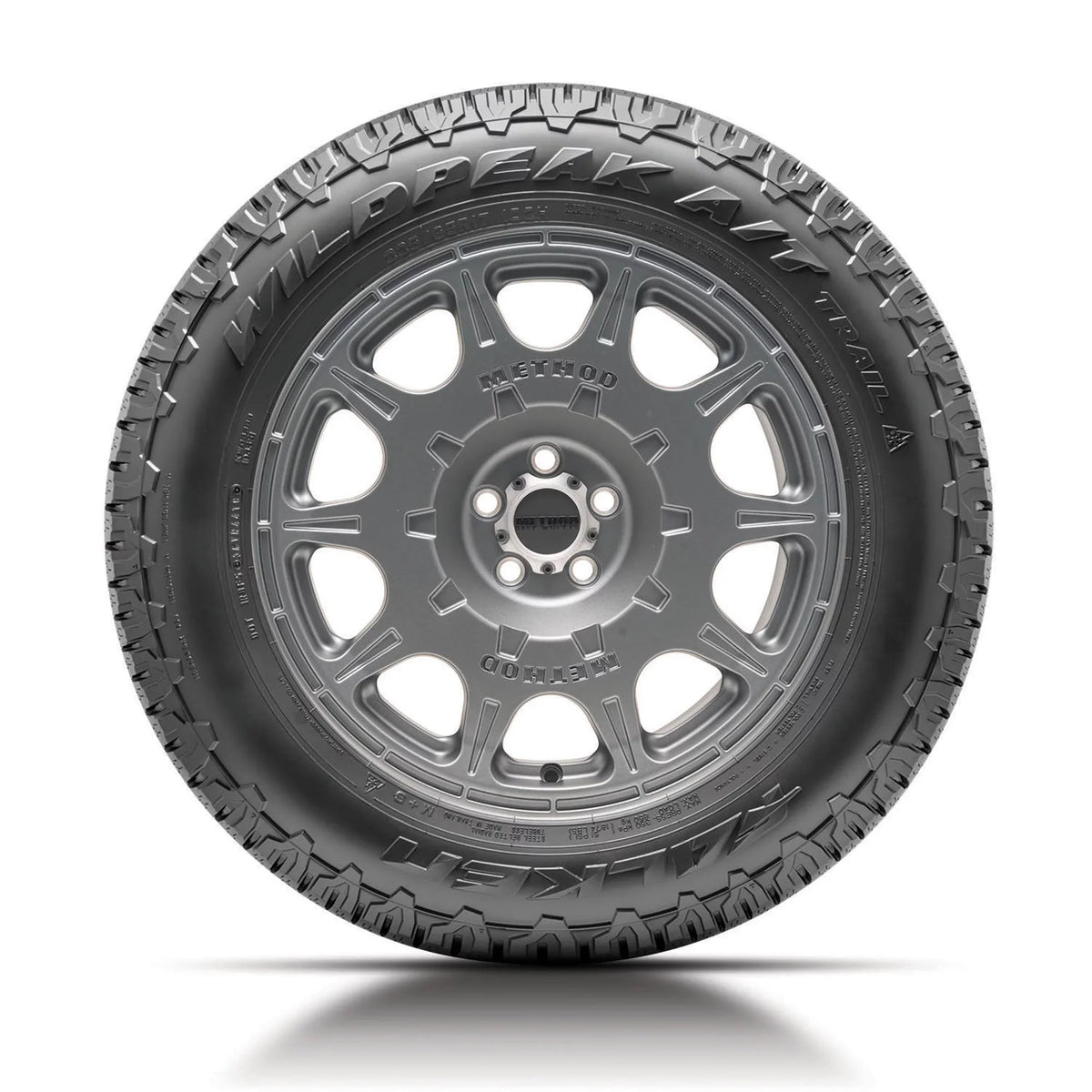 XL Trail Falken All Wildpeak Tire SUV/Crossover Terrain A/T 255/45R20 105V