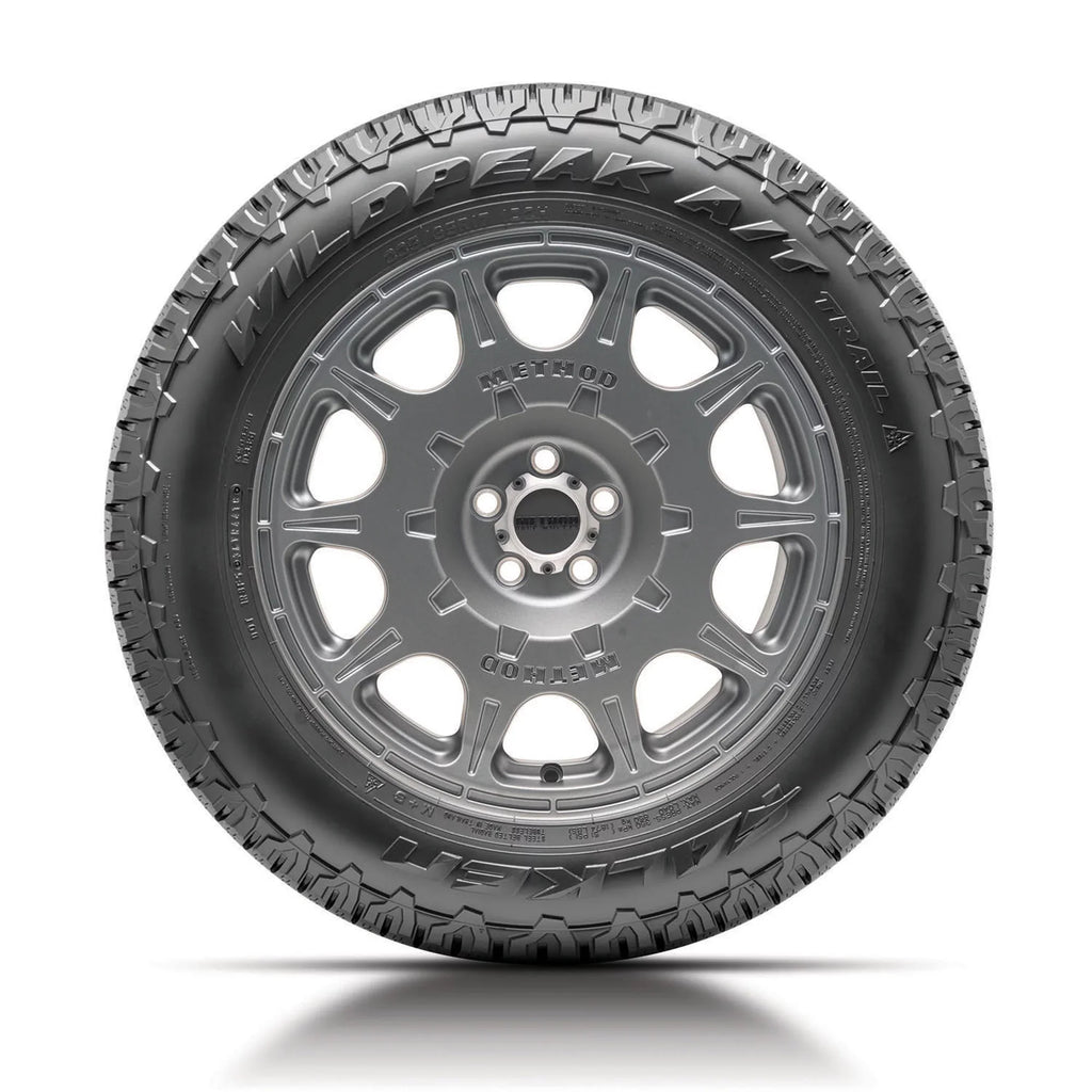 Terrain SUV/Crossover Trail 110V Wildpeak 255/55R20 A/T XL Tire Falken All