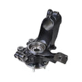 for 2012 2.0L Bearing 2013 Hub ABS Assembly 2017 Steering AutoShack FWD Knuckle Wheel 2014 2015 2018 and Replacement with 5 Focus Side 2016 Front Passenger Lugs